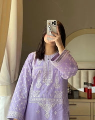 Bareeze — 2pc on emb lawn image 0