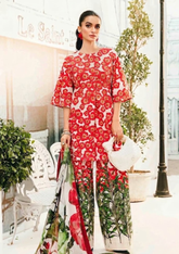 (MF03) MARIA.B| UNSTITCHED 3PC PREMIUM BANA DORA DIGITAL M.PRINTED LAWN