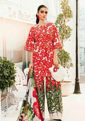 (MF03) MARIA.B| UNSTITCHED 3PC PREMIUM BANA DORA DIGITAL M.PRINTED LAWN