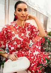 (MF03) MARIA.B| UNSTITCHED 3PC PREMIUM BANA DORA DIGITAL M.PRINTED LAWN