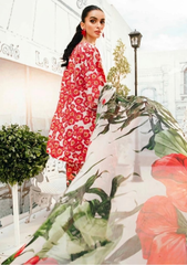 (MF03) MARIA.B| UNSTITCHED 3PC PREMIUM BANA DORA DIGITAL M.PRINTED LAWN