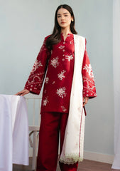 Coco on fine quality lawn with khaadi net emb dupatta