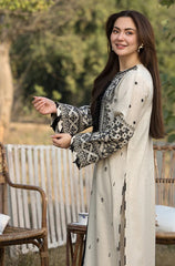 Emb Lawn with Chiffon Emb Dopatta