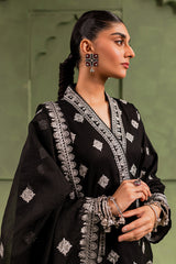 Emb Lawn with Chiffon Emb Dopatta