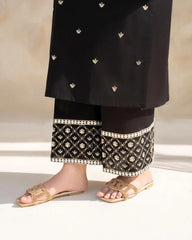 (MF1265) SAPPHIRE| UNSTITCHED 3PC HEAVY EMB PREMIUM LAWN WITH CHIFFON EMB DUPATTA