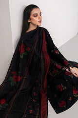 Baroque on Fine Quality Lawn with Chiffon Emb Dopatta