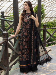 Bareeze on emb Dhanak with Emb Dhanak shawl