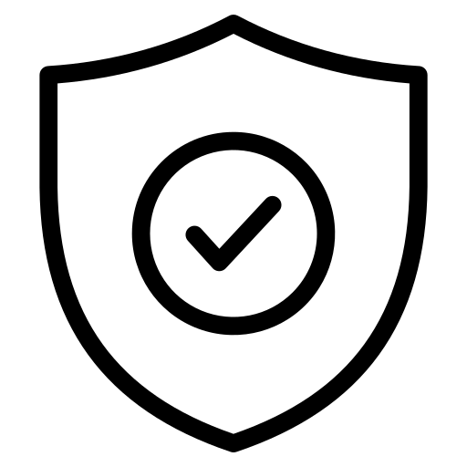 Secure Shopping Icon